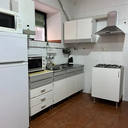 Casa Tita Maria Apartment Trevelez